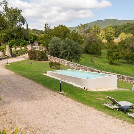 Castello Valenzino Panzió Antognola Kültér fotó