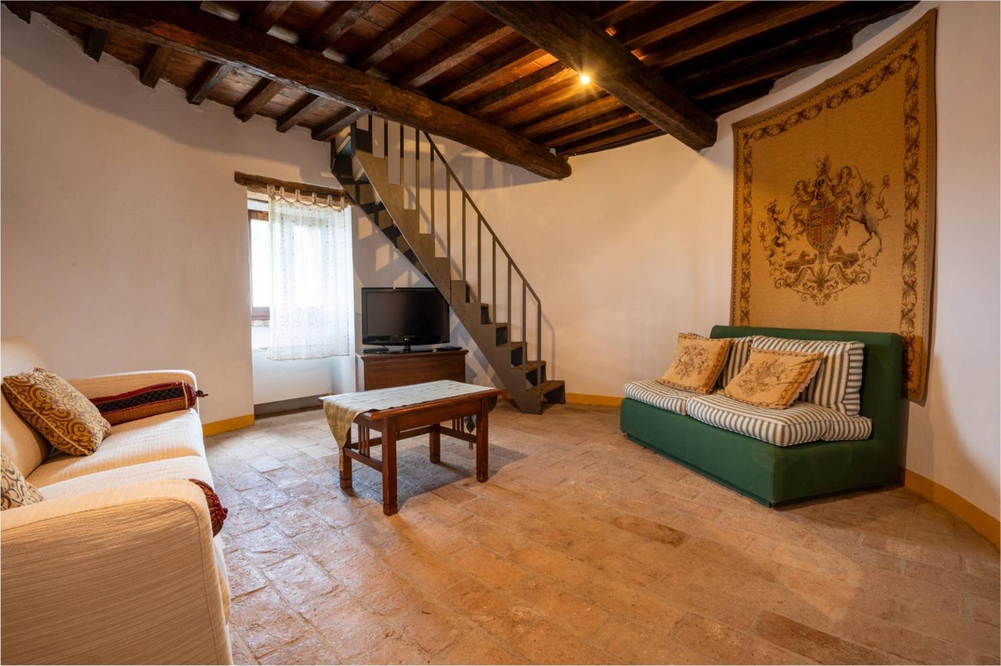 Castello Valenzino Panzió Antognola Kültér fotó