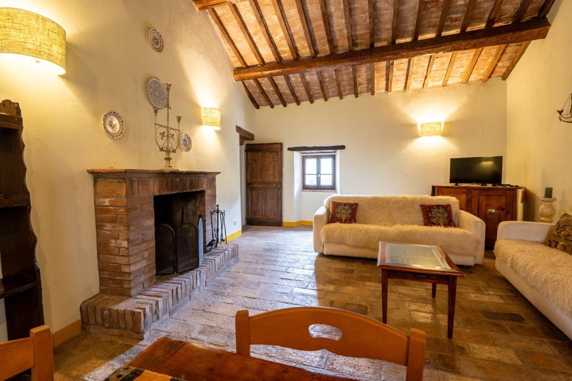 Castello Valenzino Panzió Antognola Kültér fotó