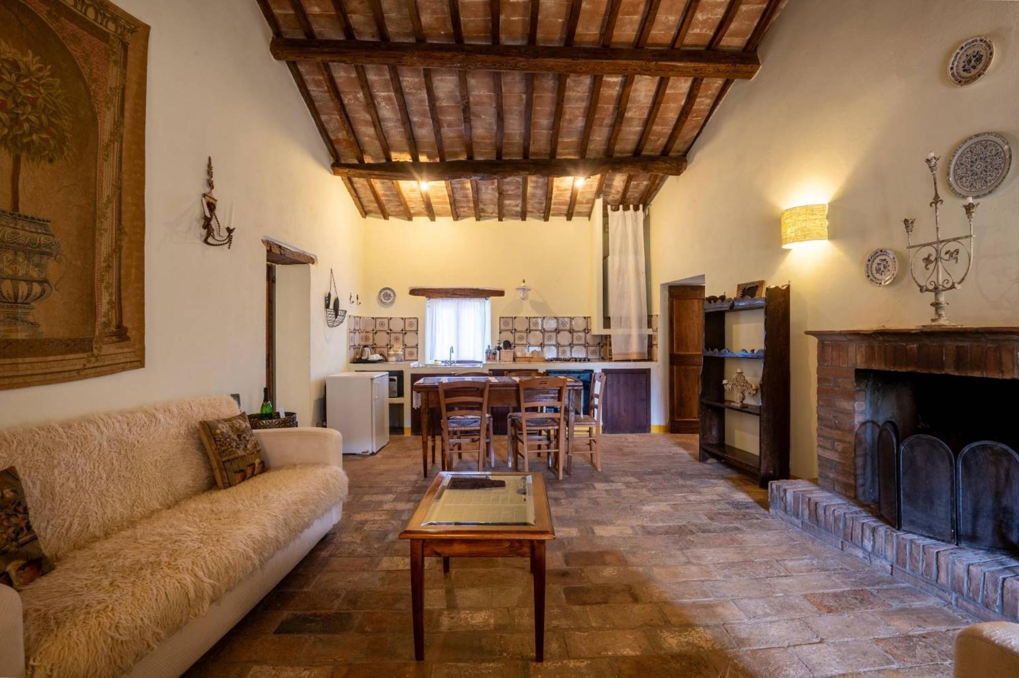 Castello Valenzino Panzió Antognola Kültér fotó